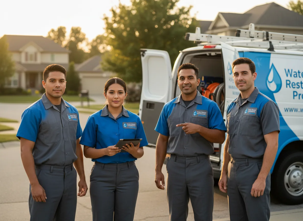 Flood Restoration company in Warner Springs, CA